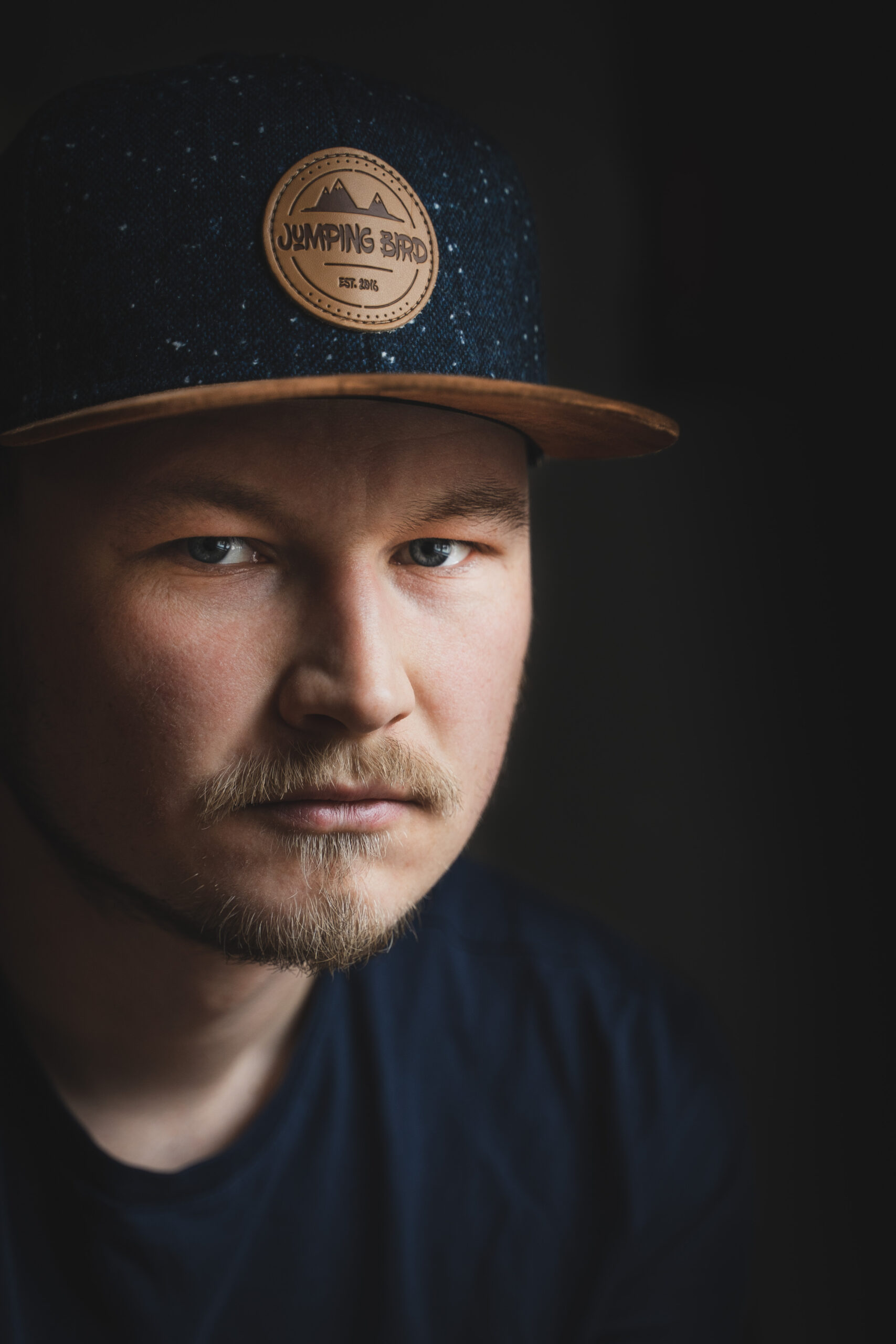 Max Portrait