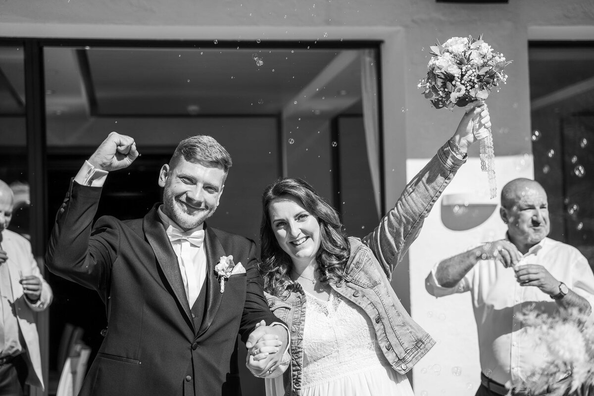 Paula & Paul Hochzeit - Zeremonie